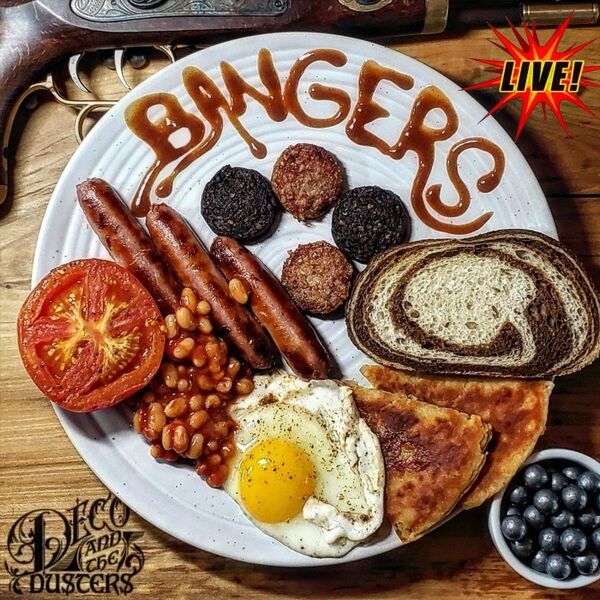 Cover art for BANGERS (Live)